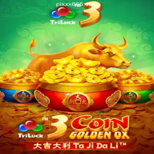 Discover the Exciting World of 3CoinGoldenOX on XX666.COM - Brazil's Premier Online Casino Platform