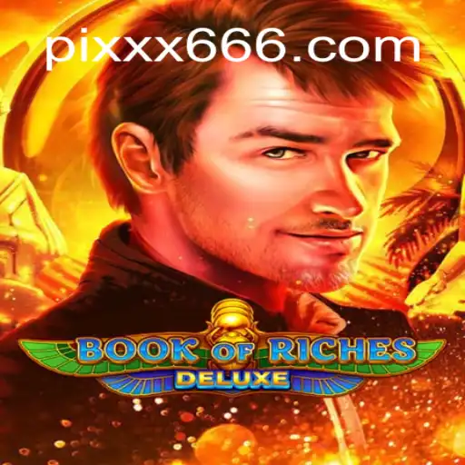 Discovering the World of BookofRichesDeluxe