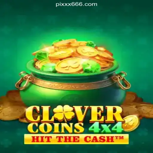 Explore the Thrilling World of CloverCoins4x4 on XX666.COM Platform - The Leading Online Cassino in Brasil
